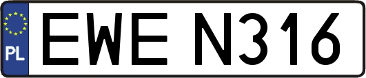 EWEN316