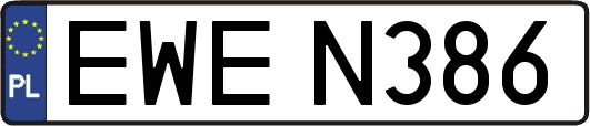 EWEN386