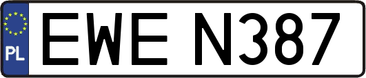 EWEN387