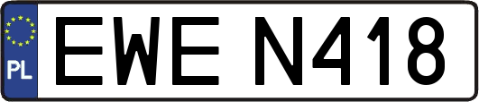 EWEN418