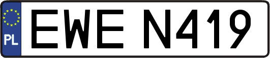 EWEN419