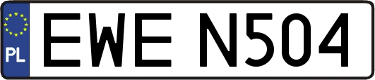 EWEN504