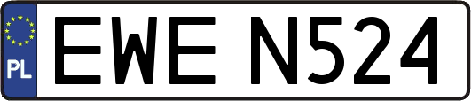 EWEN524