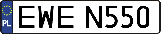 EWEN550