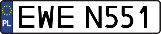 EWEN551