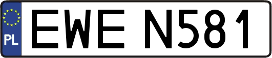EWEN581
