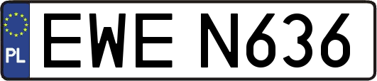 EWEN636