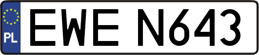 EWEN643