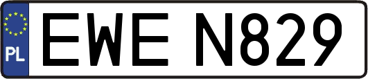 EWEN829