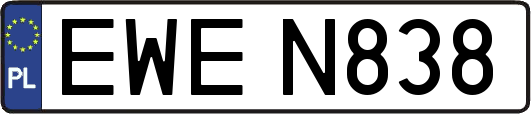 EWEN838