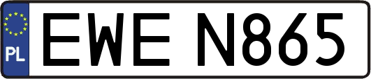 EWEN865