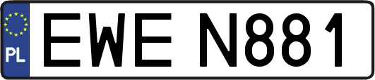 EWEN881