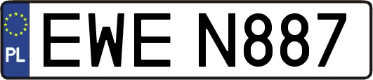 EWEN887