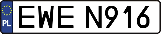 EWEN916