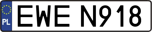 EWEN918