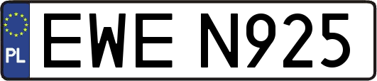 EWEN925