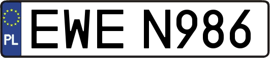 EWEN986