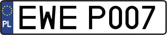 EWEP007