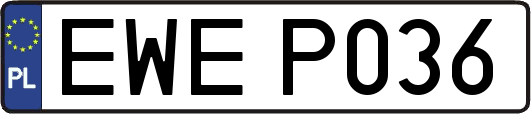 EWEP036