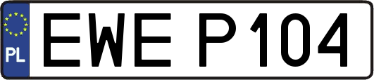 EWEP104
