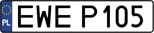EWEP105