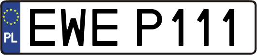 EWEP111