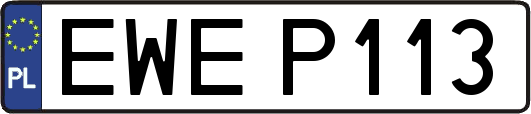 EWEP113