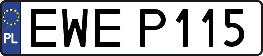EWEP115
