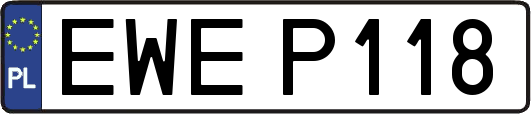 EWEP118