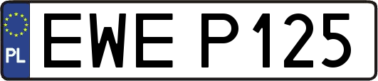 EWEP125