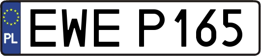 EWEP165