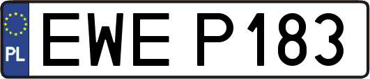 EWEP183