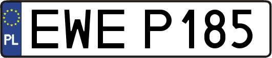 EWEP185