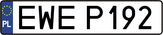 EWEP192