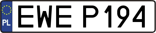EWEP194