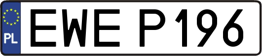 EWEP196
