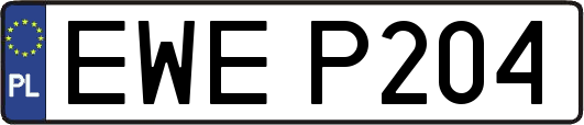 EWEP204