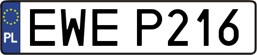 EWEP216