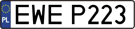 EWEP223