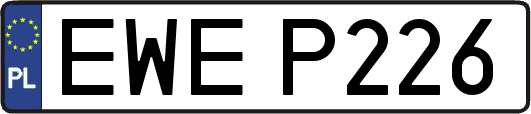 EWEP226