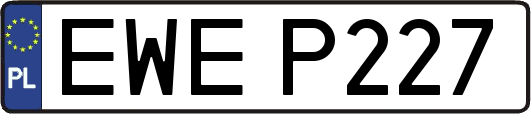 EWEP227