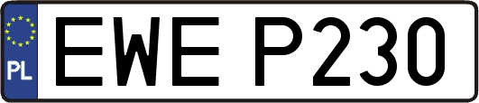 EWEP230