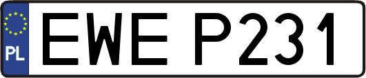 EWEP231
