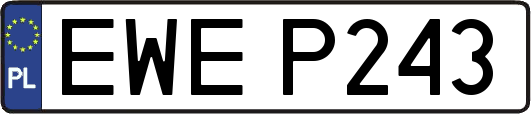 EWEP243