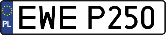 EWEP250