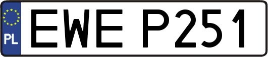EWEP251