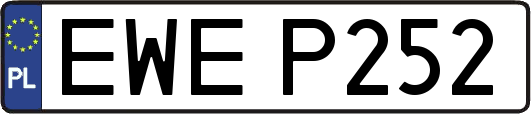 EWEP252