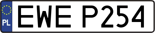 EWEP254