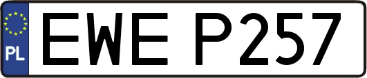 EWEP257