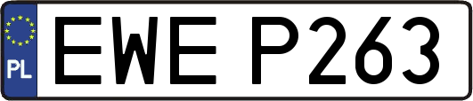 EWEP263